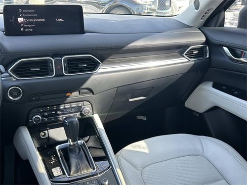 Used 2023 MAZDA CX-5 AWD 2.5 S w/ Premium Plus Pkg image 25