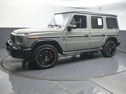 Used 2025 Mercedes-Benz G 63 AMG 4MATIC image 4
