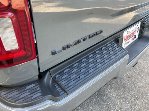 New 2026 RAM 3500 Limited image 25