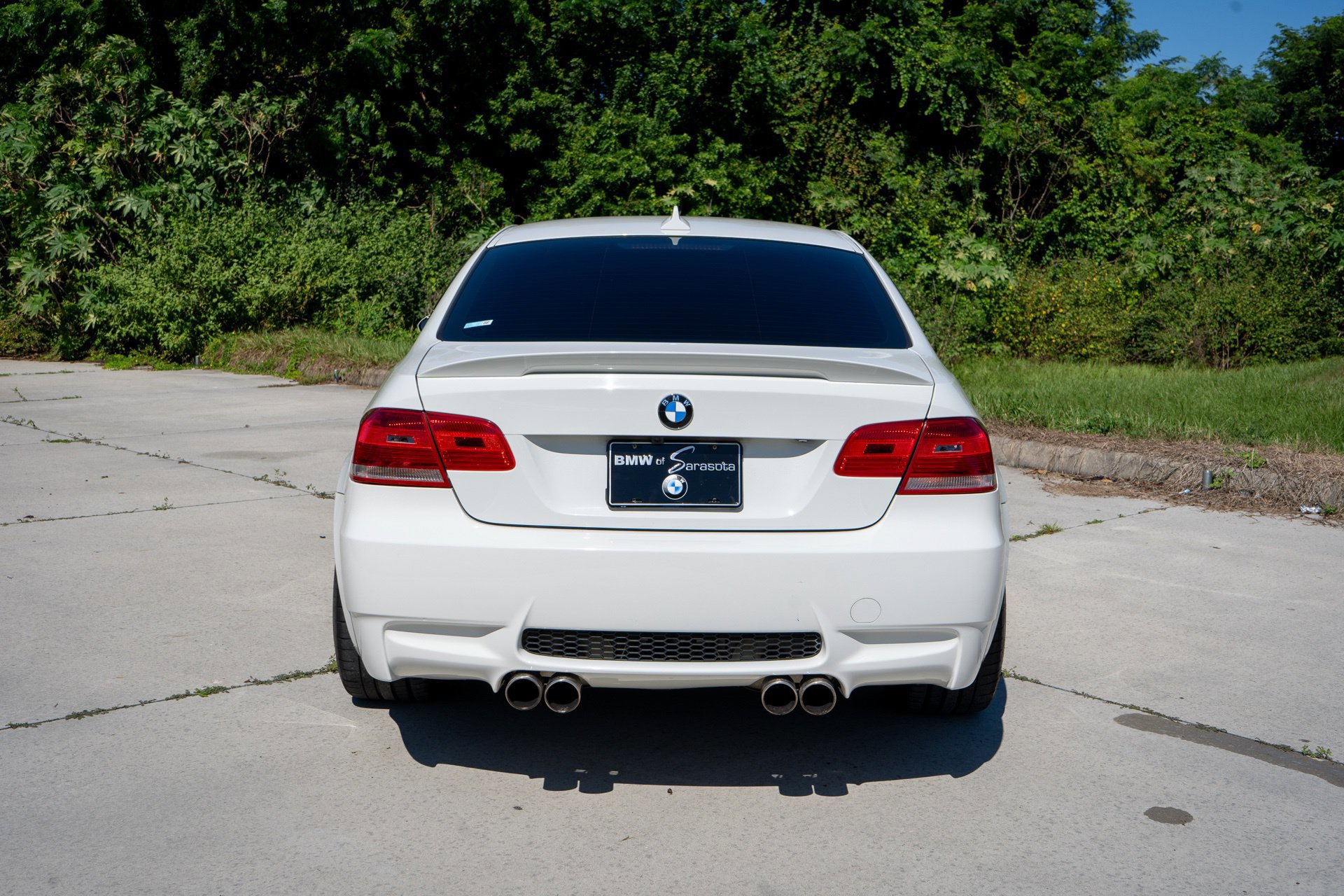 Used 2008 BMW M3 Coupe RWD image 15