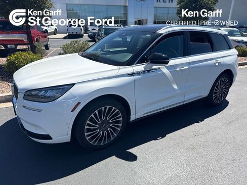 Used 2022 Lincoln Corsair Reserve w/ Equipment Group 201A AWD/4WD image 1