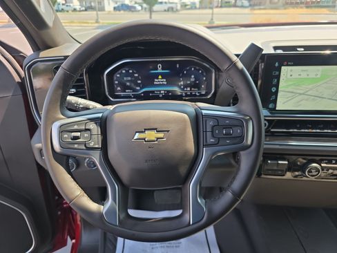 Used 2024 Chevrolet Silverado 3500 LT w/ All Star Edition AWD/4WD image 13