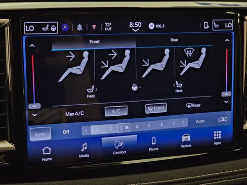 New 2026 Chrysler Pacifica Select w/ S Appearance Package FWD image 18