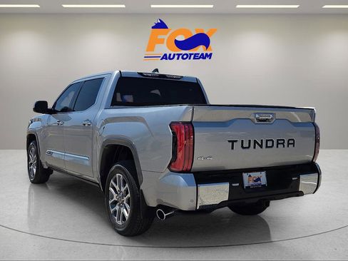 Used 2024 Toyota Tundra 1794 Edition AWD/4WD image 3