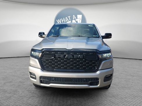 New 2026 RAM 1500 Big Horn image 9