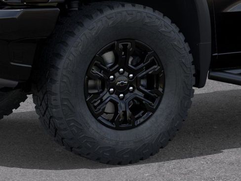 New 2026 Chevrolet Silverado 1500 ZR2 w/ Dark Appearance Package AWD/4WD image 14