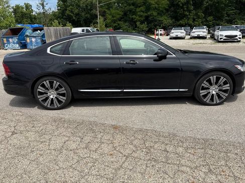 Used 2022 Volvo S90 B6 Inscription w/ Climate Package AWD/4WD image 5