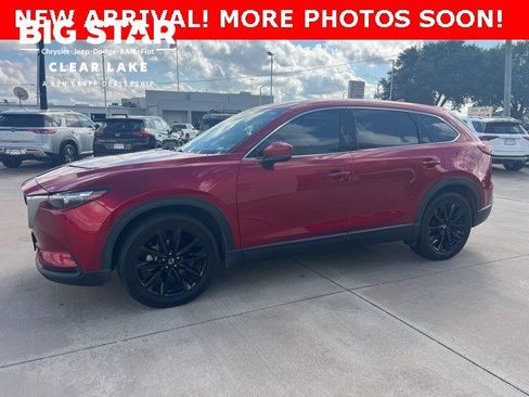 Used 2023 MAZDA CX-9 Touring Plus image 1