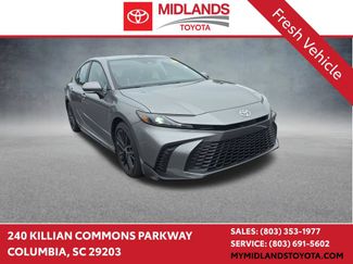 Used 2026 Toyota Camry SE w/ Multimedia Upgrade Package FWD 360° Tour