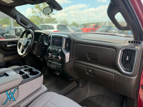Used 2020 GMC Sierra 1500 SLE w/ SLE Value Package AWD/4WD image 23