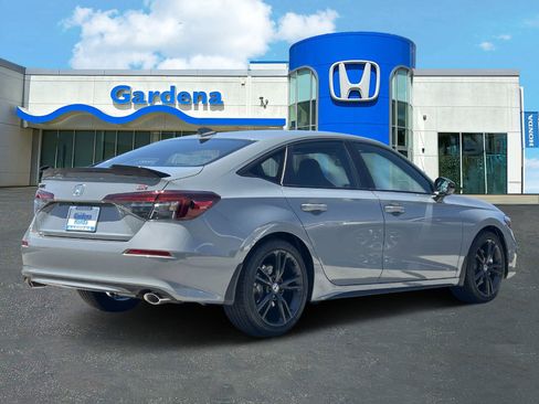 New 2026 Honda Civic Si image 6