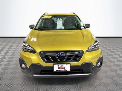 Certified 2021 Subaru Crosstrek 2.5i Sport