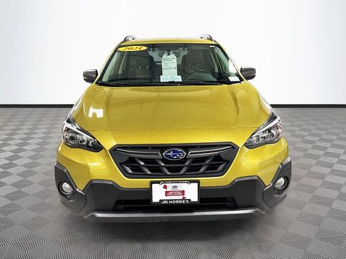 Certified 2021 Subaru Crosstrek 2.5i Sport image 2