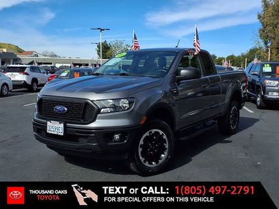 Used 2021 Ford Ranger XL w/ Equipment Group 101A High