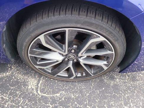 Used 2022 Toyota Corolla SE FWD image 9