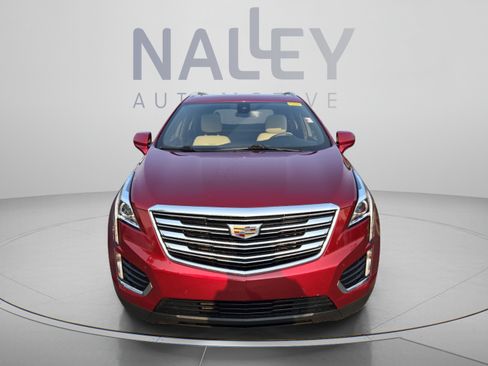 Used 2019 Cadillac XT5 Luxury FWD image 8