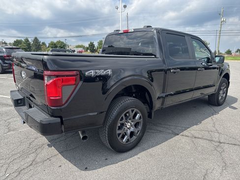 Used 2026 Ford F150 STX w/ Equipment Group 200A AWD/4WD image 3