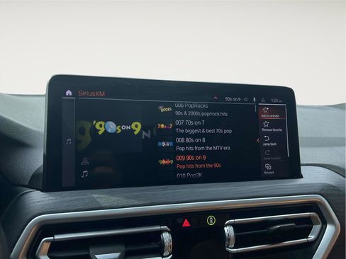 Used 2023 BMW X4 xDrive30i w/ Parking Assistance Package image 30