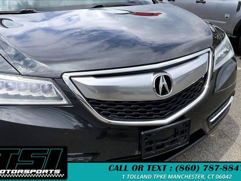 Used 2015 Acura MDX SH-AWD w/ Technology Package image 29