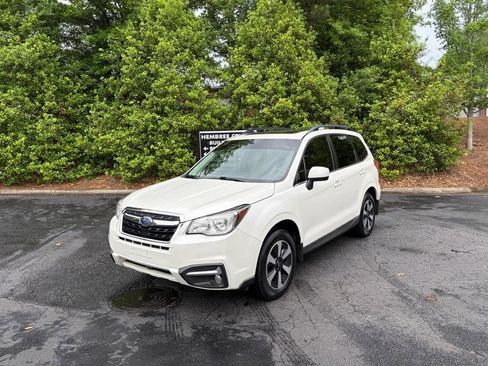 Used 2018 Subaru Forester 2.5i Limited w/ Popular Package #2 AWD/4WD image 4