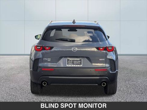 New 2026 MAZDA CX-50 2.5 Hybrid w/ Weather Package AWD/4WD image 4