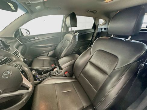 Used 2020 Hyundai Tucson Limited AWD/4WD image 20
