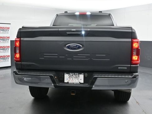 Used 2023 Ford F150 XLT w/ Equipment Group 302A High AWD/4WD image 8