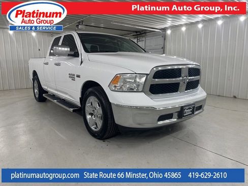 Used 2019 RAM 1500 Tradesman w/ Chrome Plus Package image 7