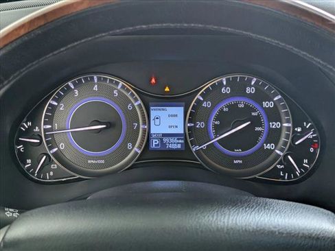 Used 2017 INFINITI QX80 4WD w/ Deluxe Technology Package image 10
