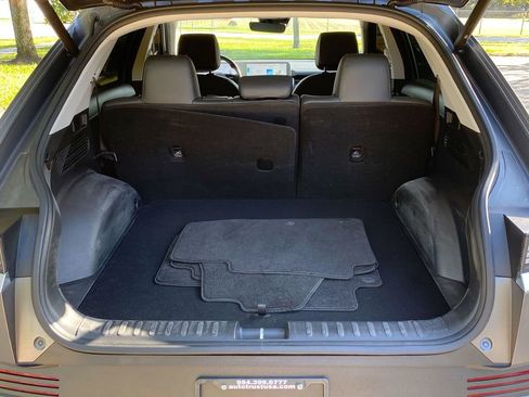 Used 2022 Hyundai Ioniq 5 SEL w/ Cargo Package image 11