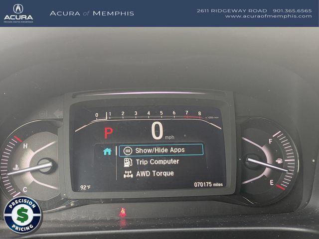 Used 2022 Honda Passport TrailSport image 14