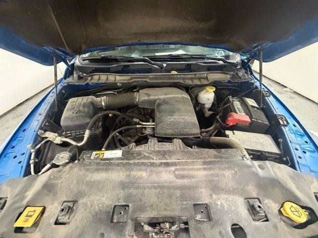 Certified 2024 RAM 1500 Classic SLT AWD/4WD image 13