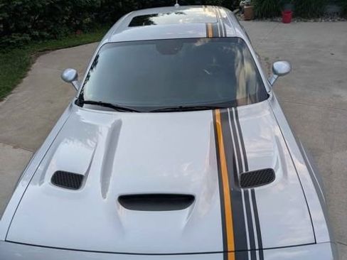 Used 2023 Dodge Challenger R/T Scat Pack RWD image 11