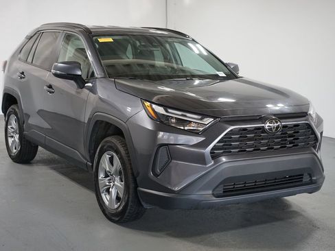 Certified 2024 Toyota RAV4 XLE image 3