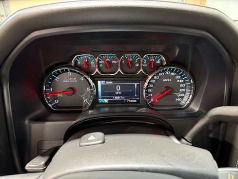 Used 2014 Chevrolet Silverado 1500 LTZ Z71 w/ LTZ Plus Package AWD/4WD image 29