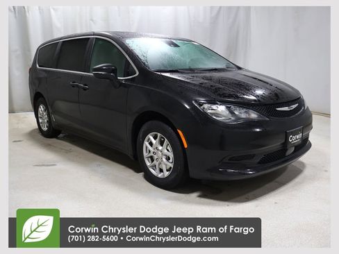 New 2026 Chrysler Voyager LX image 1