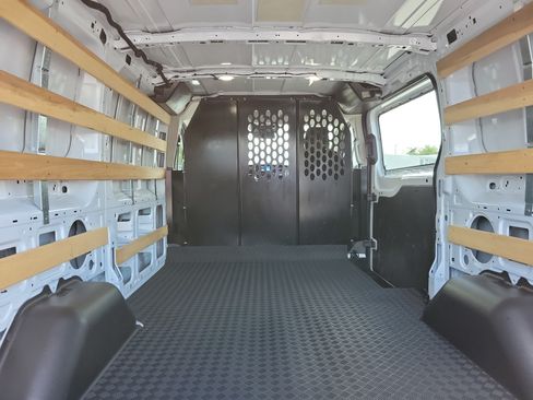 Used 2025 Ford Transit 250 Low Roof w/ Exterior Upgrade Package RWD image 14