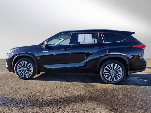 Used 2021 Toyota Highlander Platinum AWD/4WD image 6
