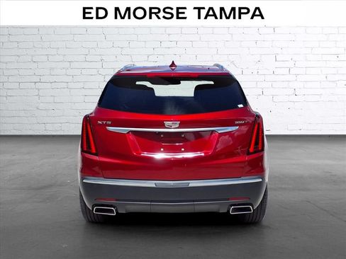 Used 2024 Cadillac XT5 Luxury FWD image 4