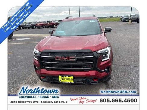 New 2026 GMC Terrain AT4 w/ Convenience Package III image 4