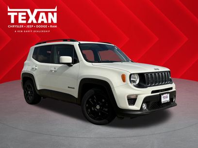 Used 2019 Jeep Renegade Latitude