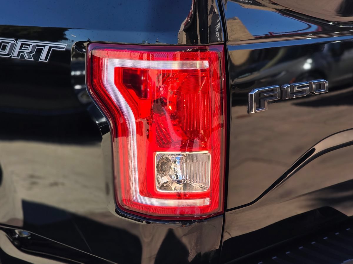 Used 2016 Ford F150 XLT w/ Equipment Group 301A Mid RWD image 10