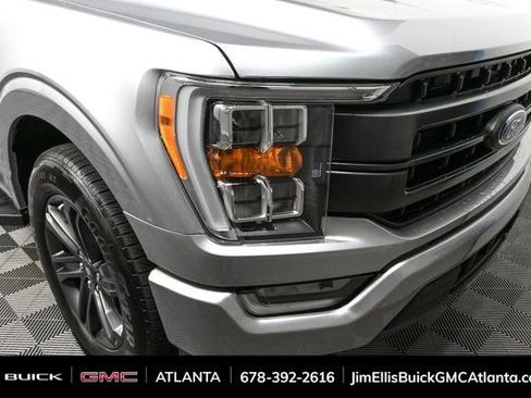 Used 2023 Ford F150 Lariat image 37