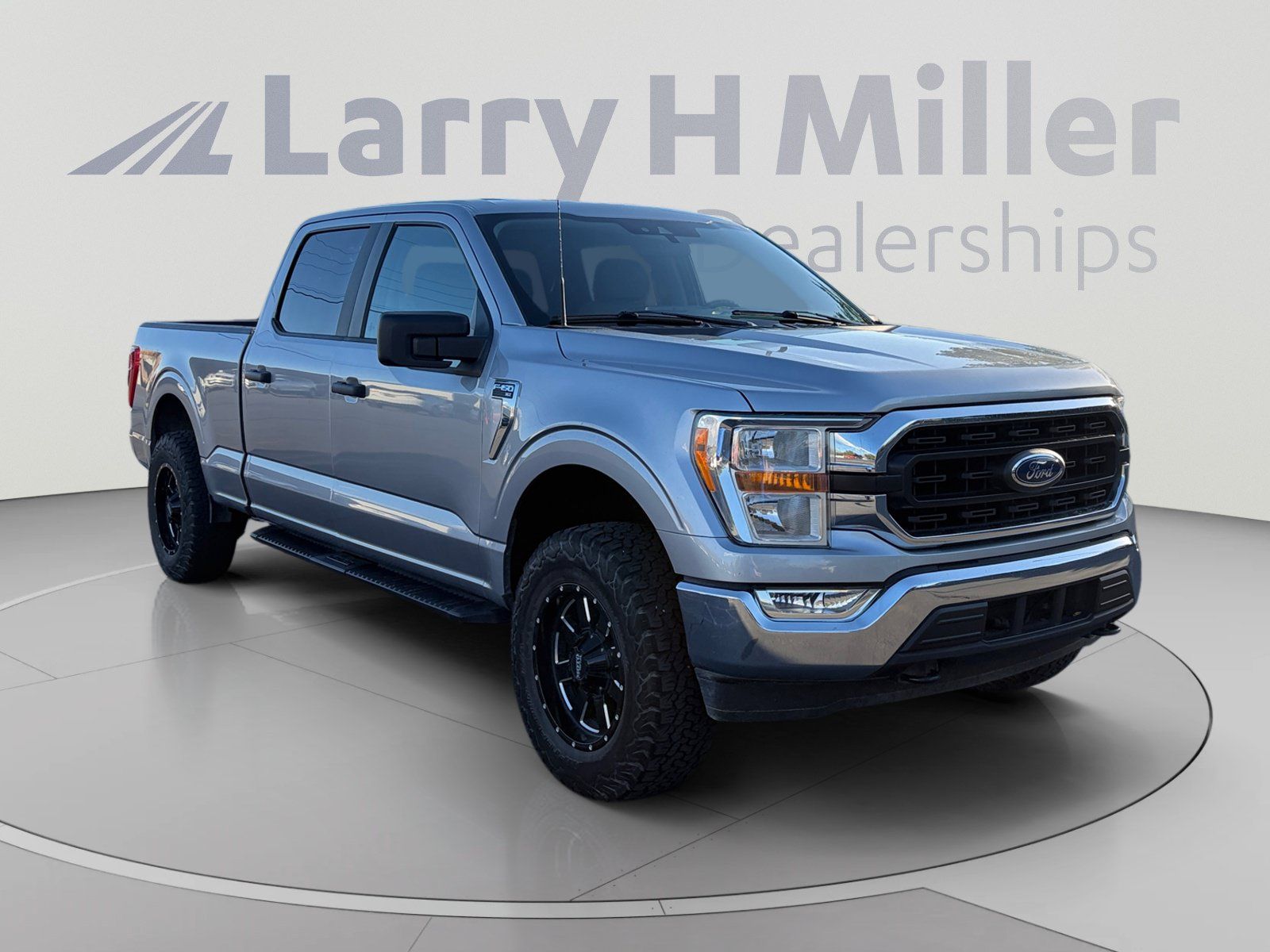 Used 2021 Ford F150 XLT w/ Trailer Tow Package AWD/4WD image 7