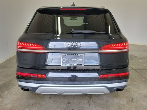 Used 2025 Audi Q7 3.0T Premium Plus AWD/4WD image 6