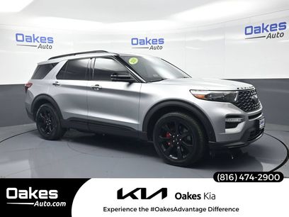 Used 2020 Ford Explorer ST w/ ST Street Pack
