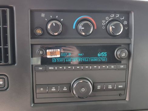 New 2026 Chevrolet Express 2500 Extended RWD image 22