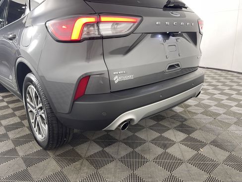 Used 2022 Ford Escape SEL image 6