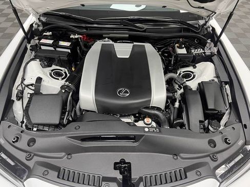 Certified 2024 Lexus IS 350 F Sport w/ Accessory Package RWD image 24