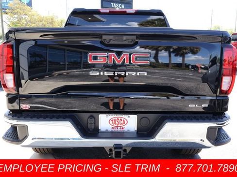 New 2026 GMC Sierra 1500 SLE w/ Max Trailering Package AWD/4WD image 7